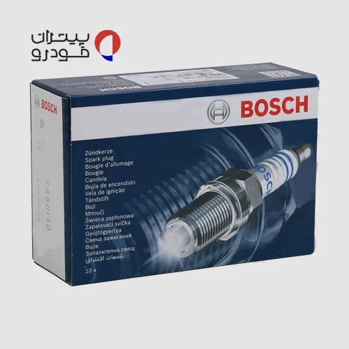 شمع بوش 9775 کد FR8DI30 — تصویر ۴