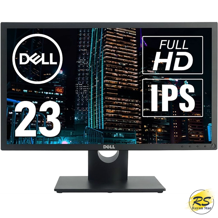 مانیتور دل 23 اینچ مدل Dell E2318H IPS