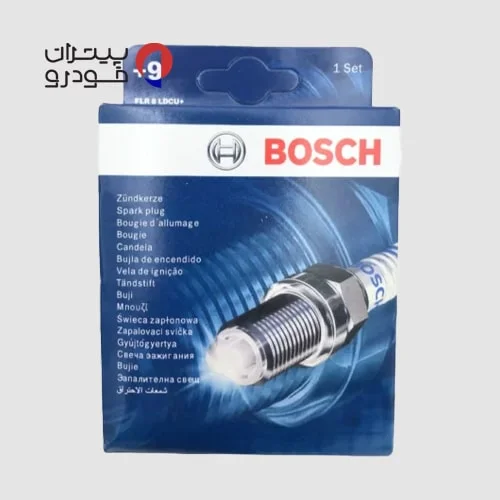 شمع بوش 7404 کد FLR8LDCU – بوش (۹+) — تصویر ۸