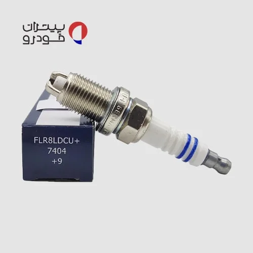 شمع بوش 7404 کد FLR8LDCU – بوش (۹+) — تصویر ۲