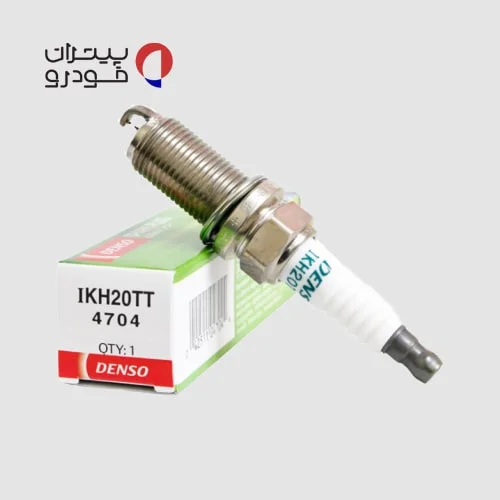 شمع دنسو 4704 کد IKH20TT پایه بلند — تصویر ۲