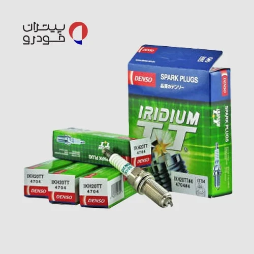 شمع دنسو 4704 کد IKH20TT پایه بلند — تصویر ۶