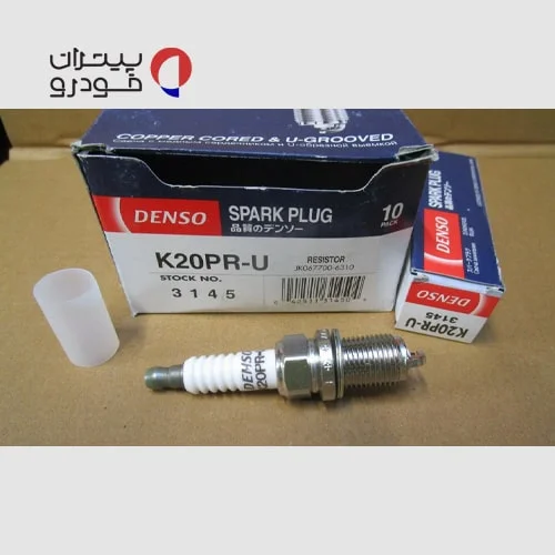 شمع دنسو 3145 کد K20PR-U پایه کوتاه — تصویر ۸