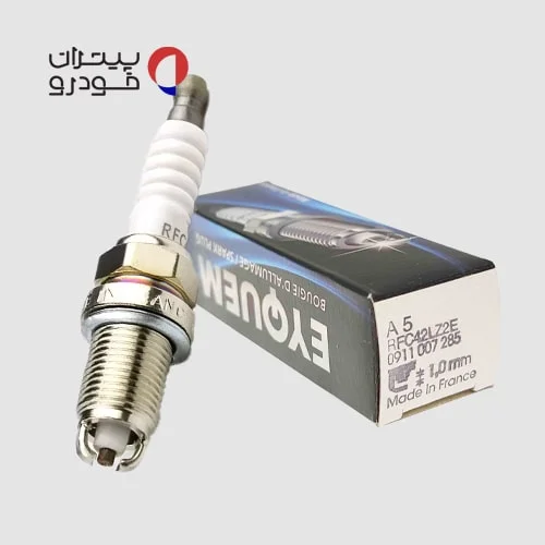 شمع اکیوم A5 کد RFC42LZ2E — تصویر ۲