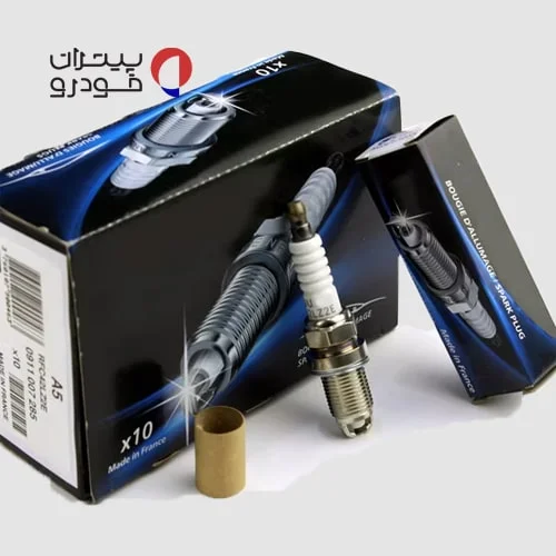 شمع اکیوم A5 کد RFC42LZ2E — تصویر ۷
