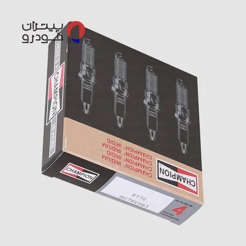 شمع چمپیون 9770 ایریدیومی RC7WYPB3 — تصویر ۶
