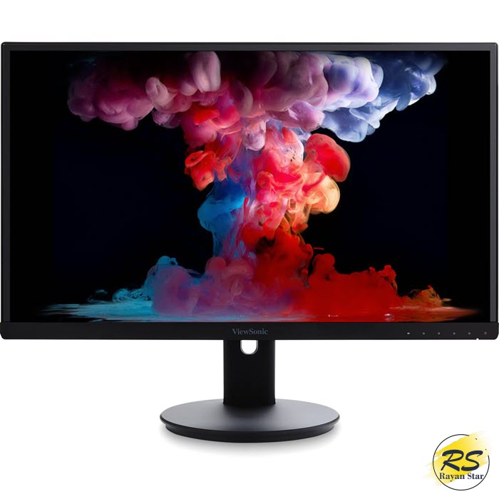 مانیتور ویوسونیک 22 اینچ فریم لس ViewSonic VG2253 — تصویر ۲