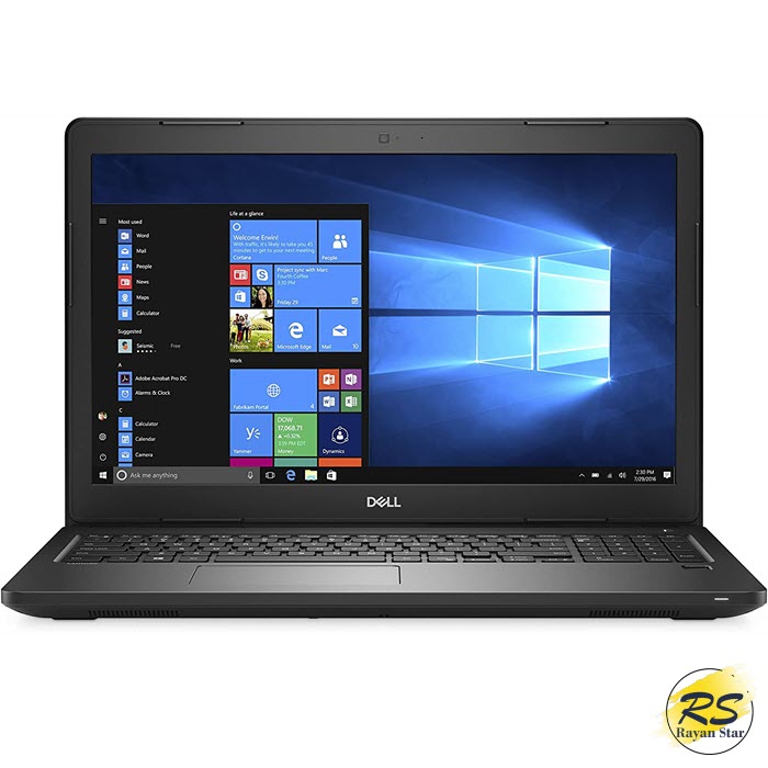 لپ تاپ دل مدل Dell Latitude 3580 i7-7th