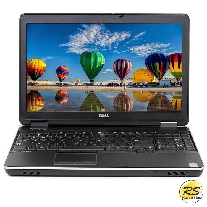 لپ تاپ دل مدل Dell Latitude E6540 i7-4th