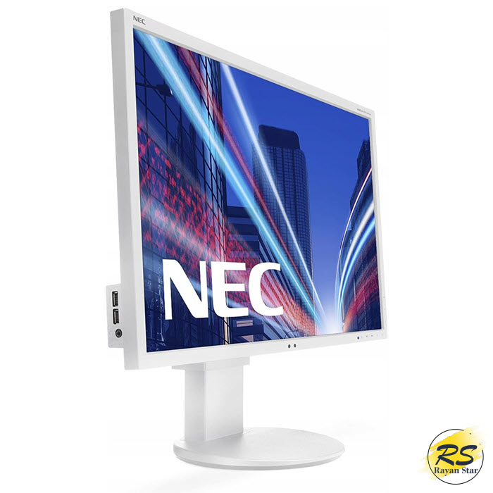 مانیتور ان ای سی 24 اینچ NEC MultiSync EA244WMi — تصویر ۳