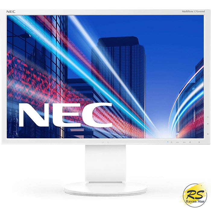 مانیتور ان ای سی 24 اینچ NEC MultiSync EA244WMi