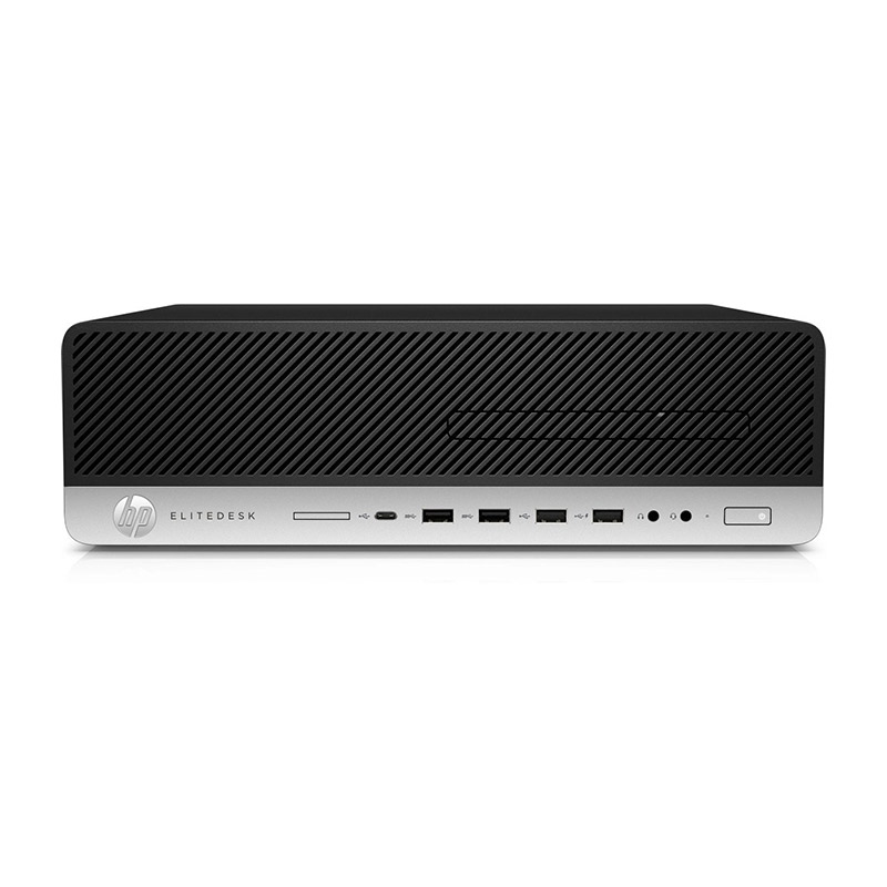مینی کیس اچ پی HP EliteDesk 800 G3 — تصویر ۷