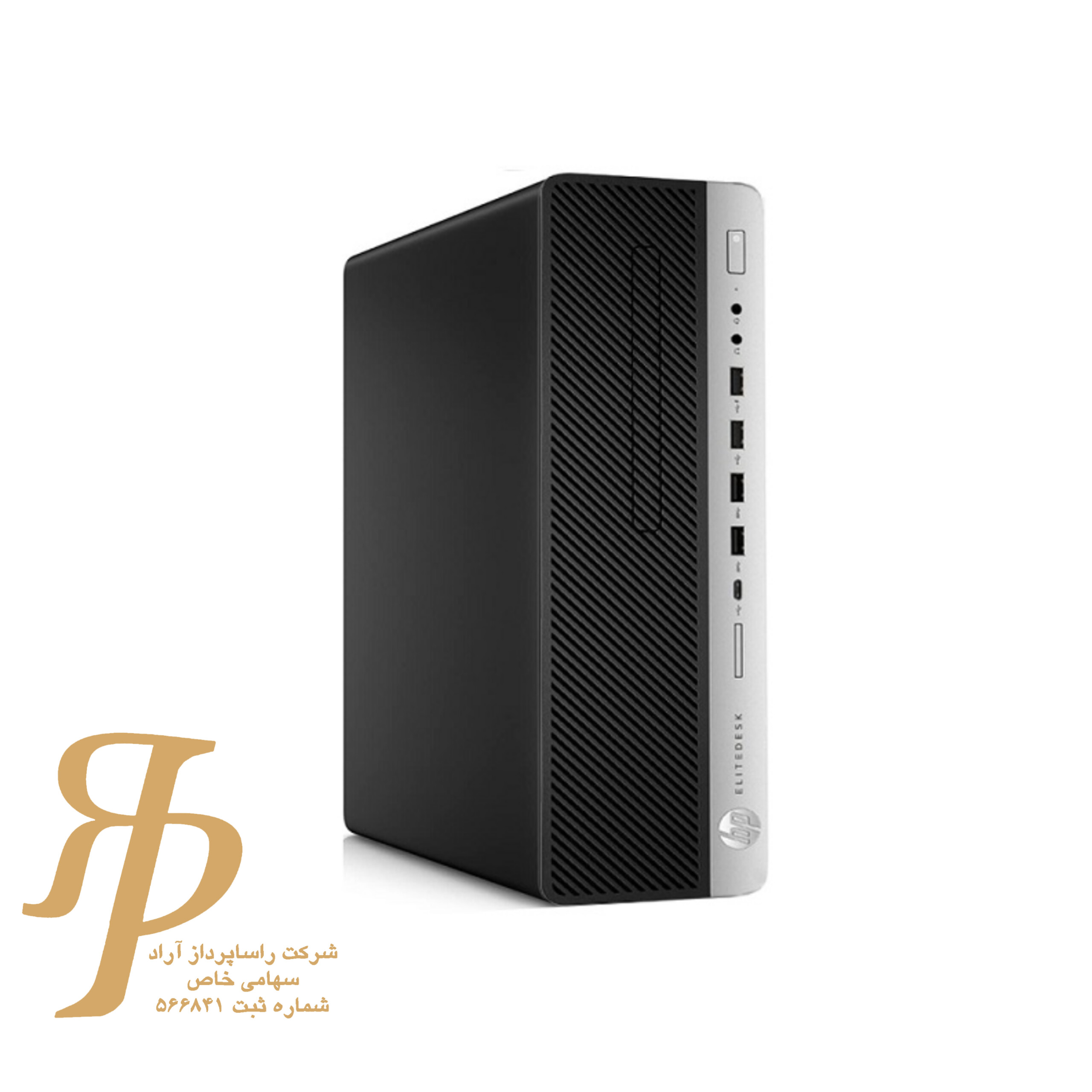 مینی کیس اچ پی HP EliteDesk 800 G3 — تصویر ۴