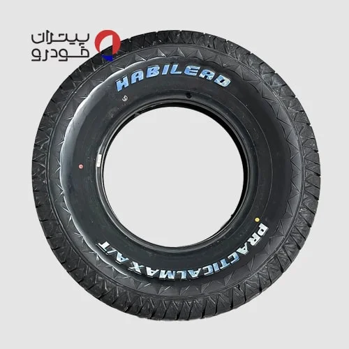 لاستیک هابیلید 235/75/15 گل Rs23 [تاریخ 2025] — تصویر ۴