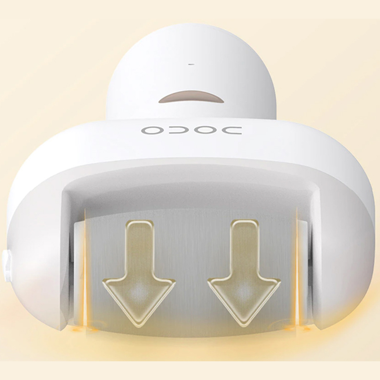 سنگ پا شارژی ضدآب دوکو DOCO F003 — تصویر ۵