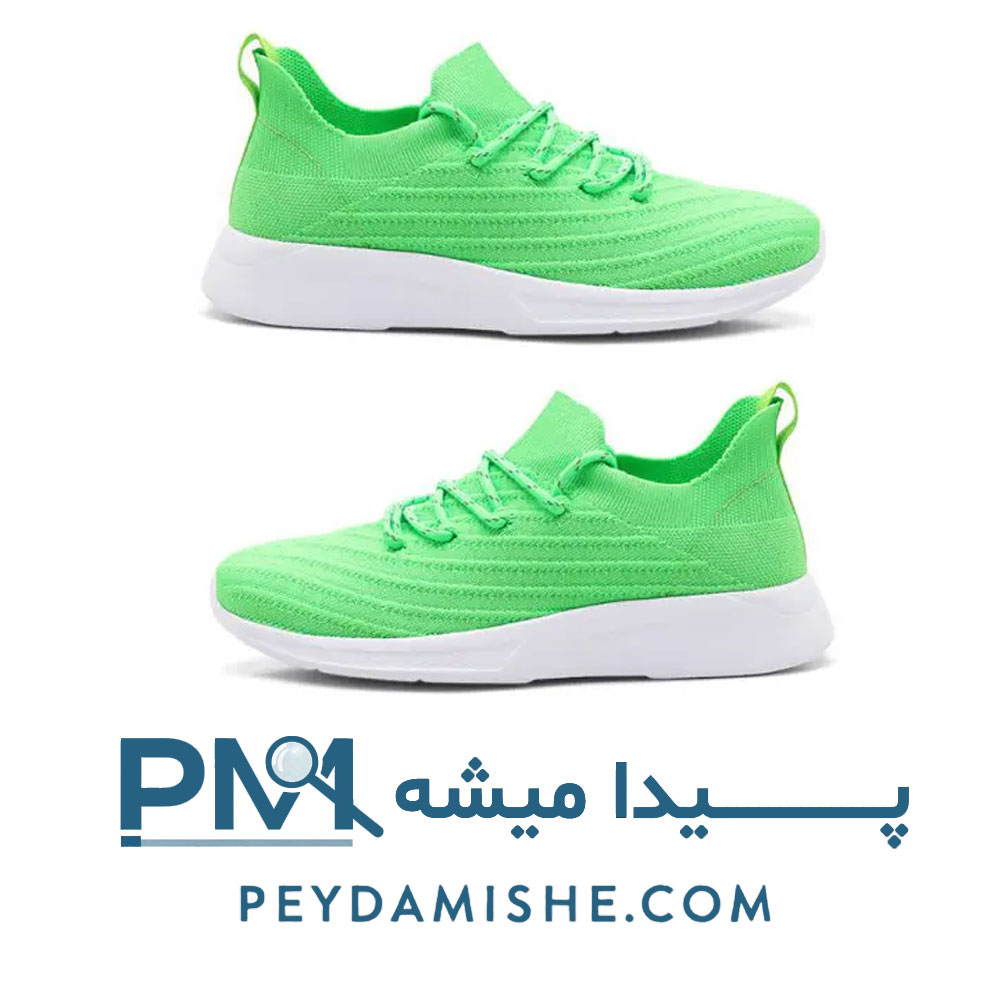 کفش ورزشی Youpin FREETIE برند شیائومی ( رنگ سبز سایز 43 )