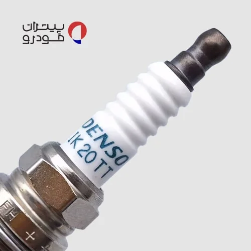 شمع دنسو IK20TT-4702 دبل ایریدیوم — تصویر ۳