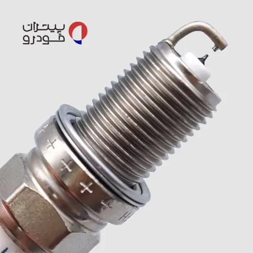 شمع دنسو IK20TT-4702 دبل ایریدیوم — تصویر ۴
