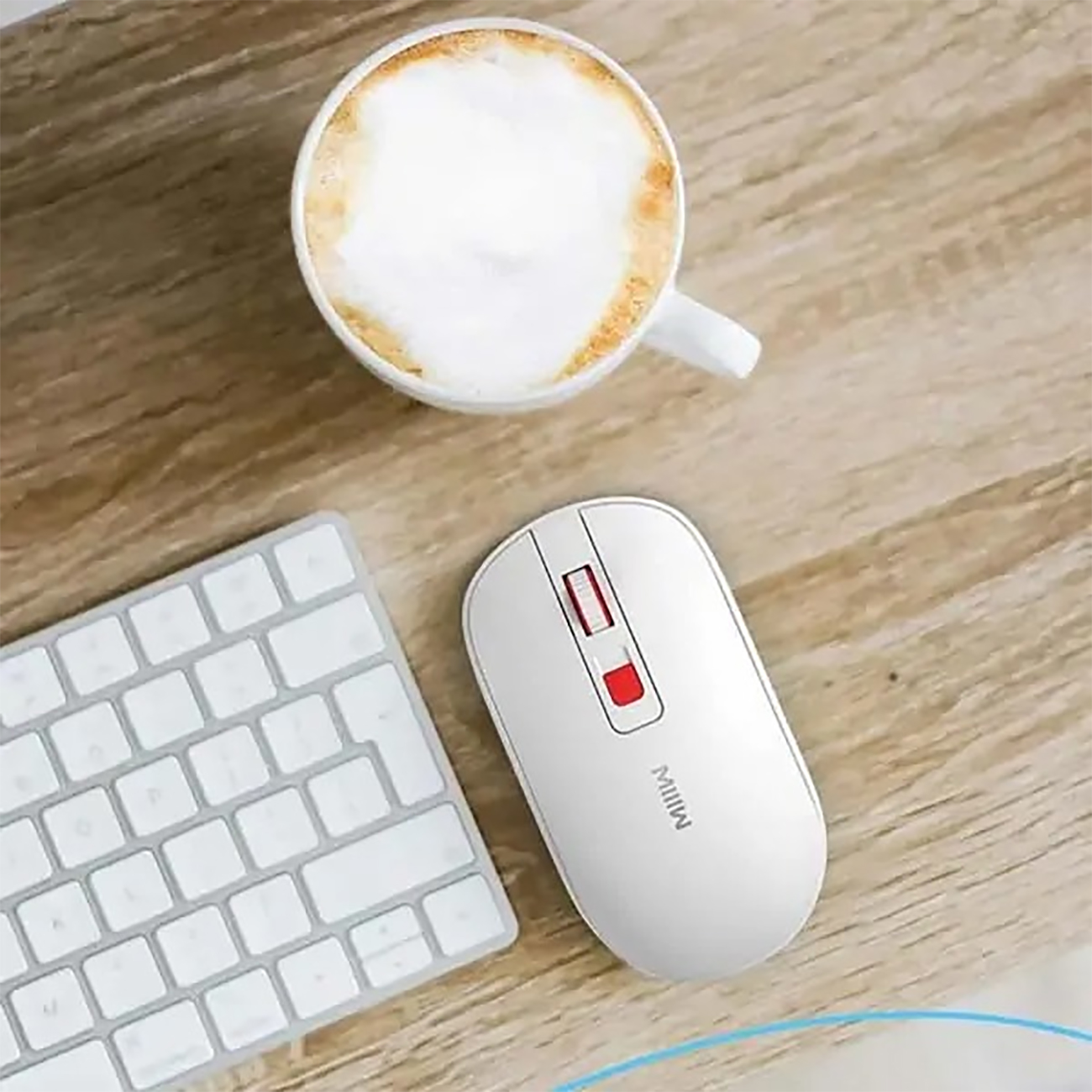 موس بی سیم شیائومی MW23M21 — تصویر ۳