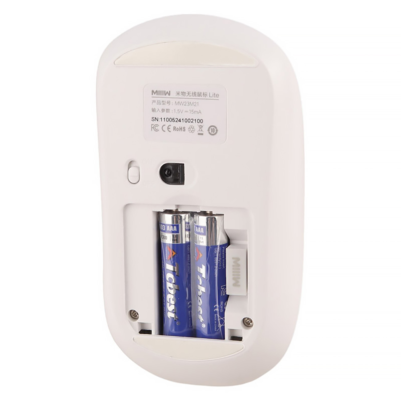موس بی سیم شیائومی MW23M21 — تصویر ۷