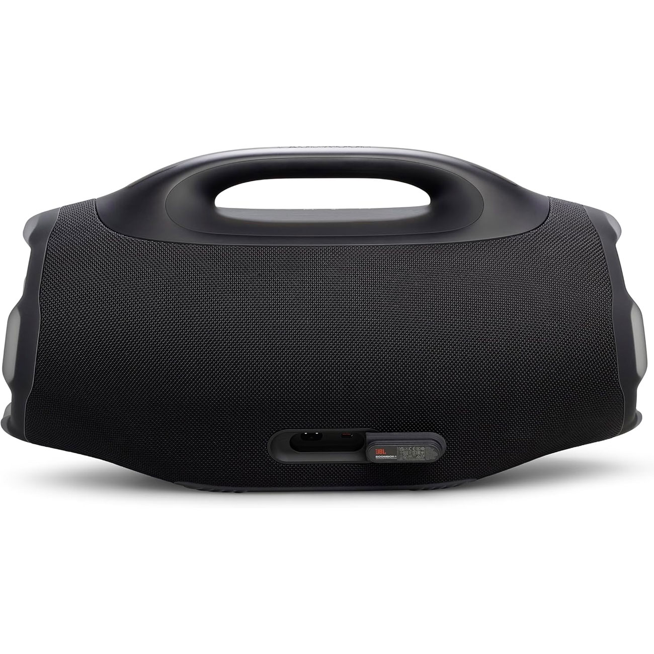 اسپیکر بلوتوثی جی بی ال JBL مدل Boombox 4 ضد آب با 34 ساعت پخش — تصویر ۷