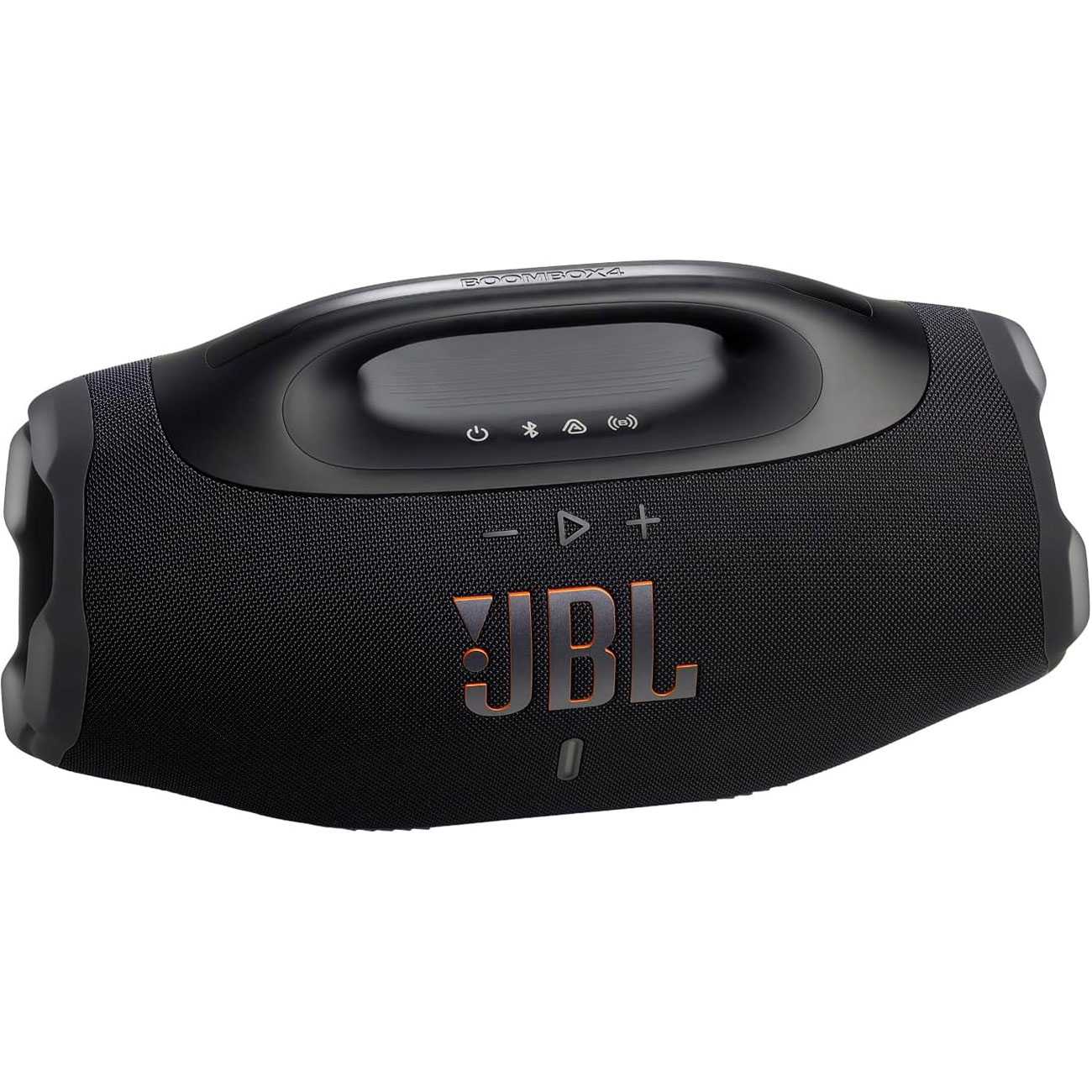 اسپیکر بلوتوثی جی بی ال JBL مدل Boombox 4 ضد آب با 34 ساعت پخش — تصویر ۶