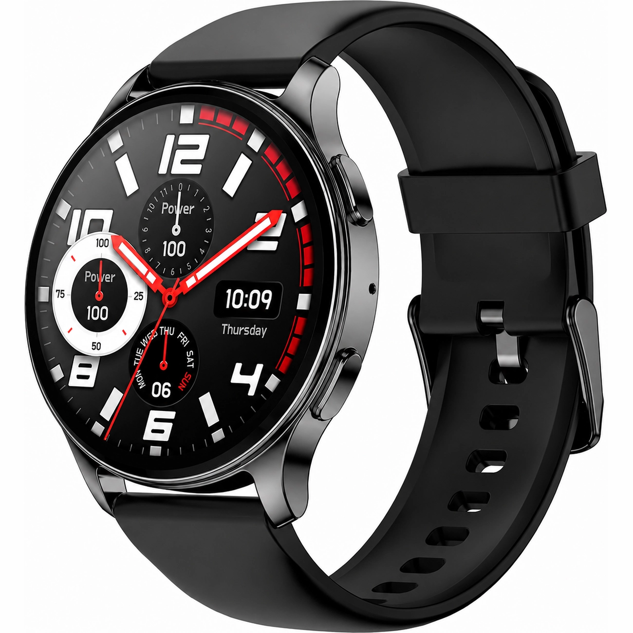 ساعت هوشمند امیزفیت Amazfit مدل Pop 3R A2319 با نمایشگر AMOLED — تصویر ۲