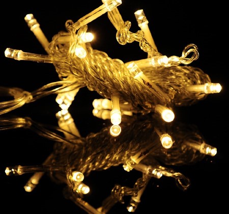 ریسه LED دکوراتیو 10 متری — تصویر ۵