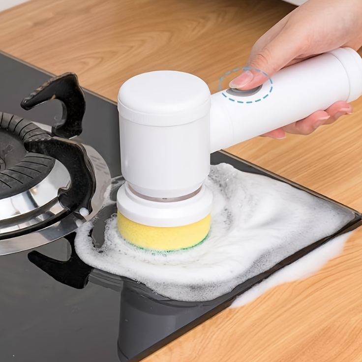 فرچه شستشو شارژی مجیک براش مدل MA-8806