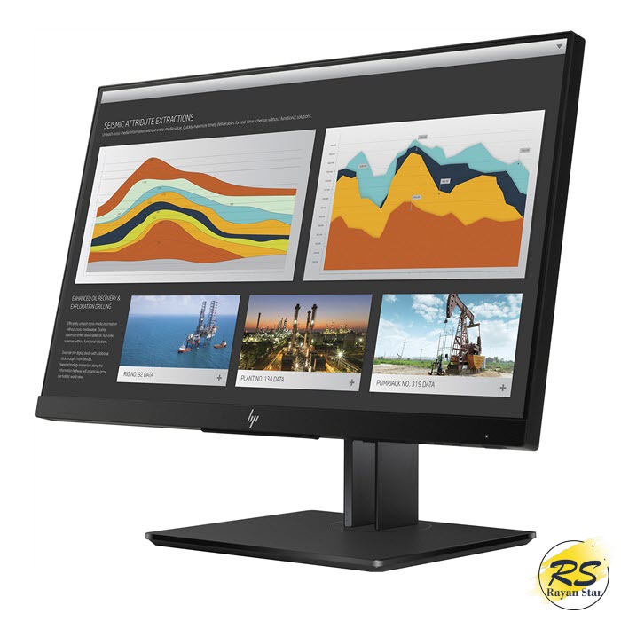 مانیتور اچ پی 22 اینچ فریم لس HP Z22n G2 — تصویر ۳