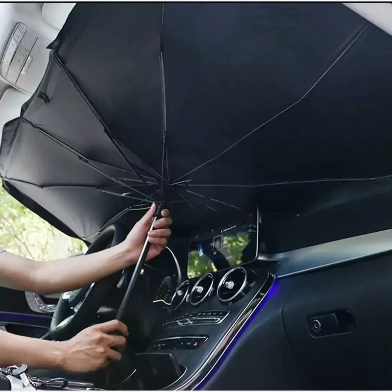 چتر آفتاب گیر خودرو با کاور مدل Brella Shield