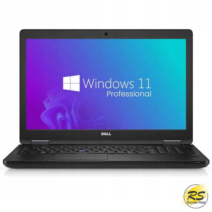 لپ تاپ دل مدل Dell Precision 3520 i5-7th