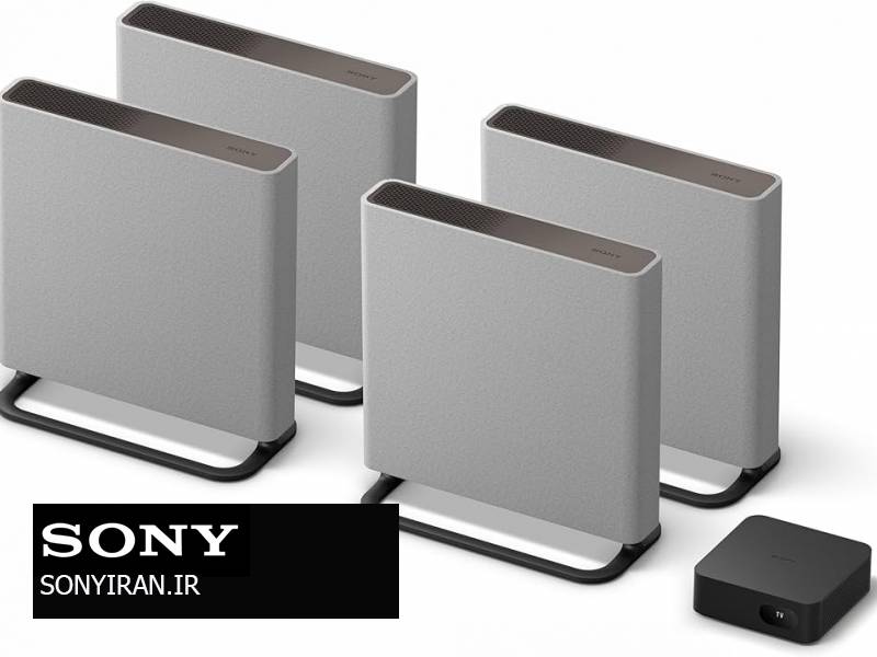 ساندبار سونی مدل Sony BRAVIA Theatre Quad HT-A9M2