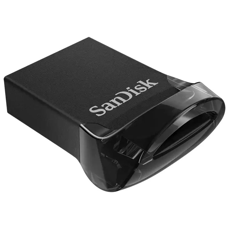 فلش 256 گیگ سن دیسک Sandisk Ultra Fit USB3.2 — تصویر ۵