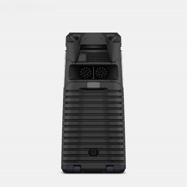 پخش کننده حرفه ای چندرسانه سونی SONY MHC-V73D — تصویر ۳