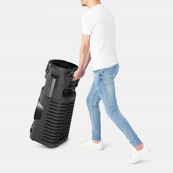 پخش کننده حرفه ای چندرسانه سونی SONY MHC-V73D — تصویر ۵