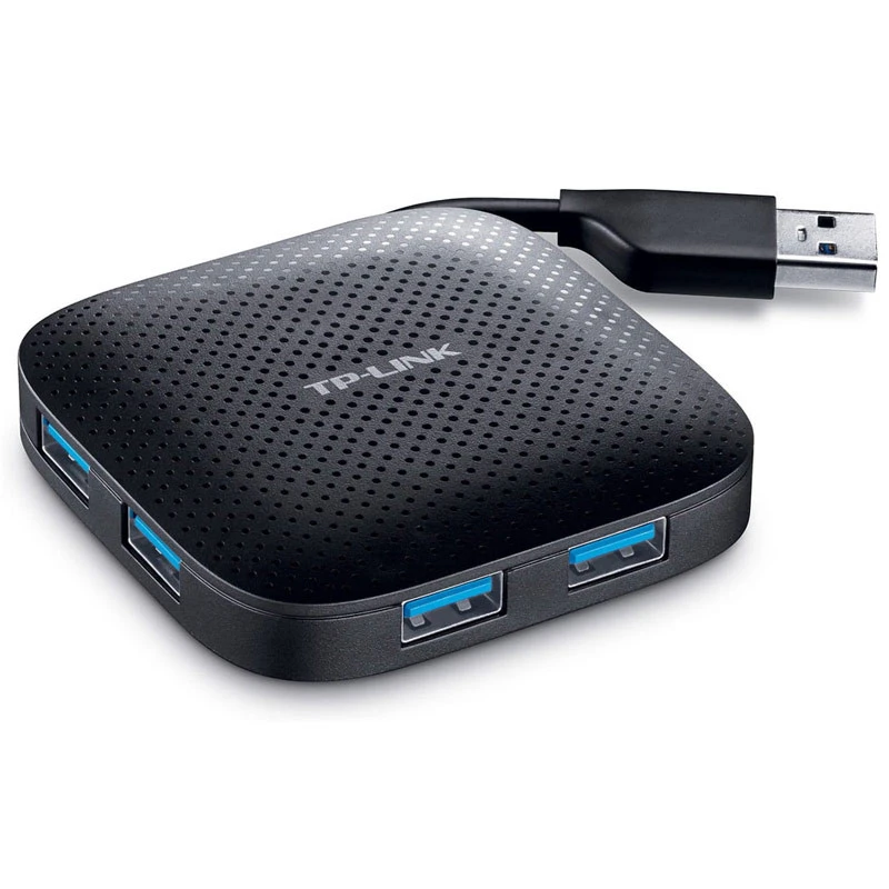 هاب 4 پورت USB3.0 تی پی لینک UH400 — تصویر ۷