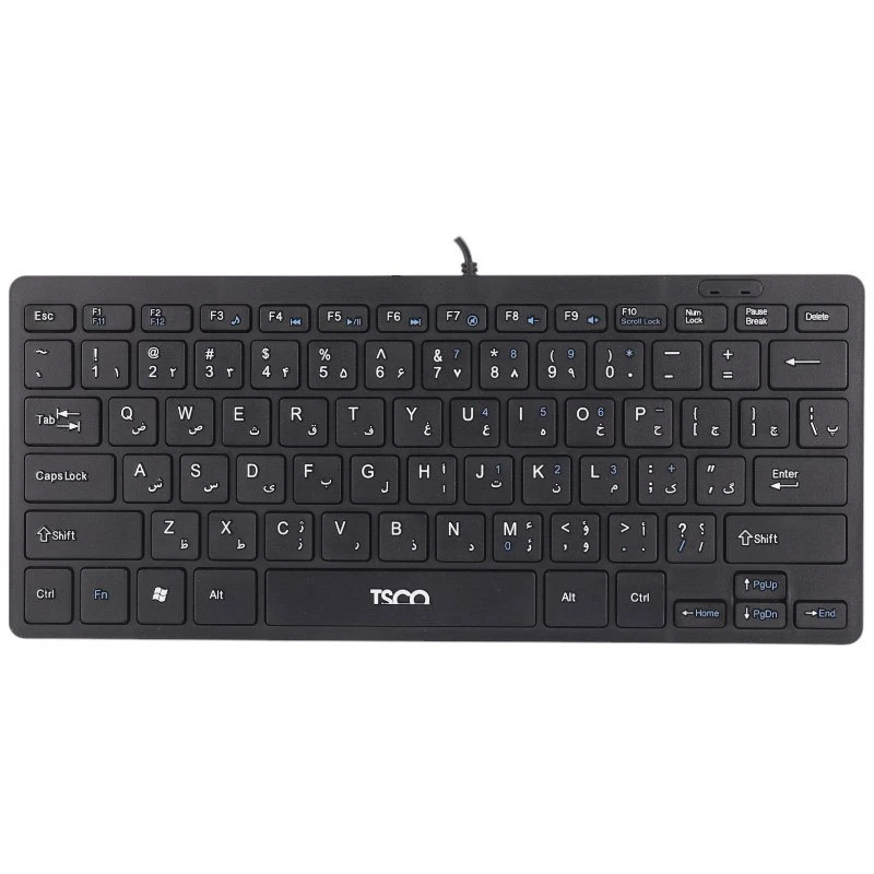کیبورد تسکو TK 8044