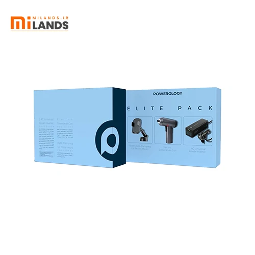 پک اختصاصی الیت پاورولوژی مدل ELITE PACK