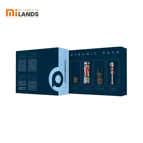 پک اختصاصی داینامیک پاورولوژی مدل DYNAMIC PACK