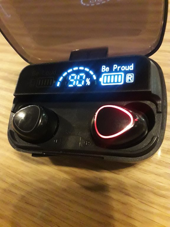 هدفون بی سیم M10