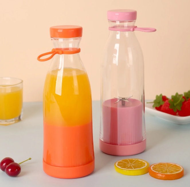 شیکر شارژی مینی جویس mini juice