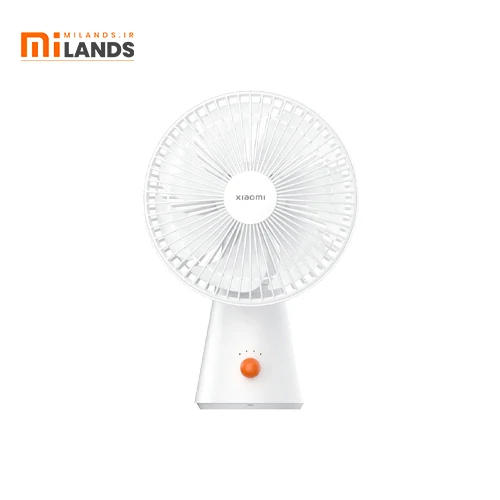 پنکه شارژی شیائومی مدل Mini Fan ZMYDFS01DM