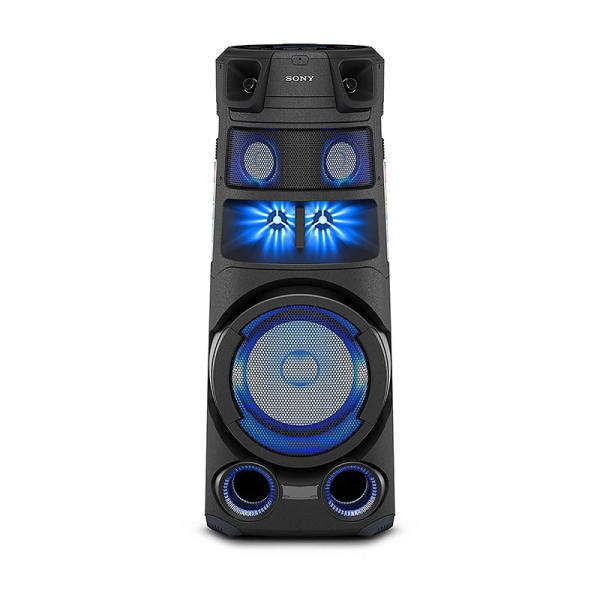 پخش کننده حرفه ای چندرسانه سونی SONY MHC-V83D — تصویر ۲