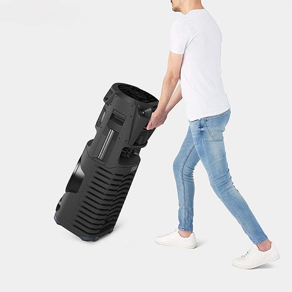 پخش کننده حرفه ای چندرسانه سونی SONY MHC-V83D — تصویر ۸