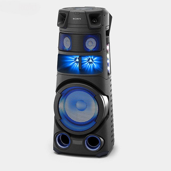 پخش کننده حرفه ای چندرسانه سونی SONY MHC-V83D — تصویر ۳
