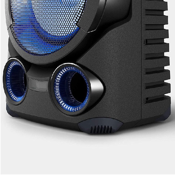 پخش کننده حرفه ای چندرسانه سونی SONY MHC-V83D — تصویر ۴