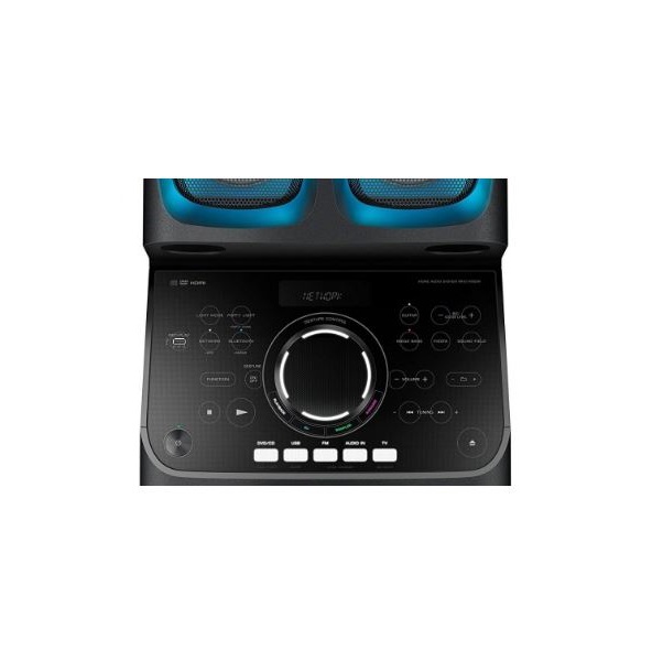 پخش کننده حرفه ای چندرسانه سونی SONY MHC-V90 — تصویر ۵