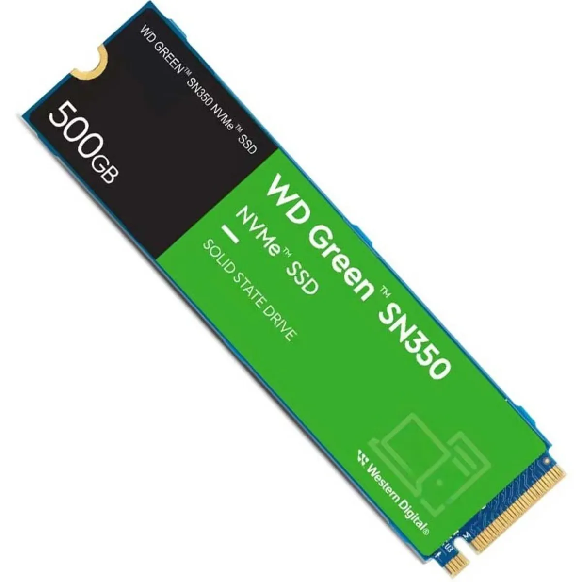 حافظه SSD وسترن دیجیتال Western Digital Green SN350 500GB M.2