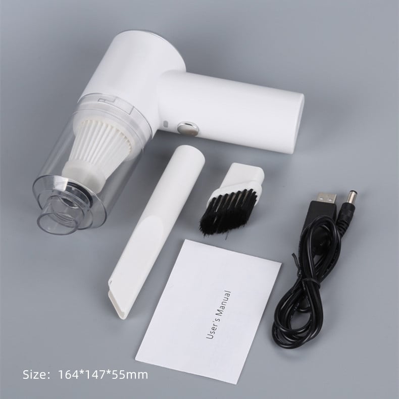 جارو شارژی خودرو مدل XR2304